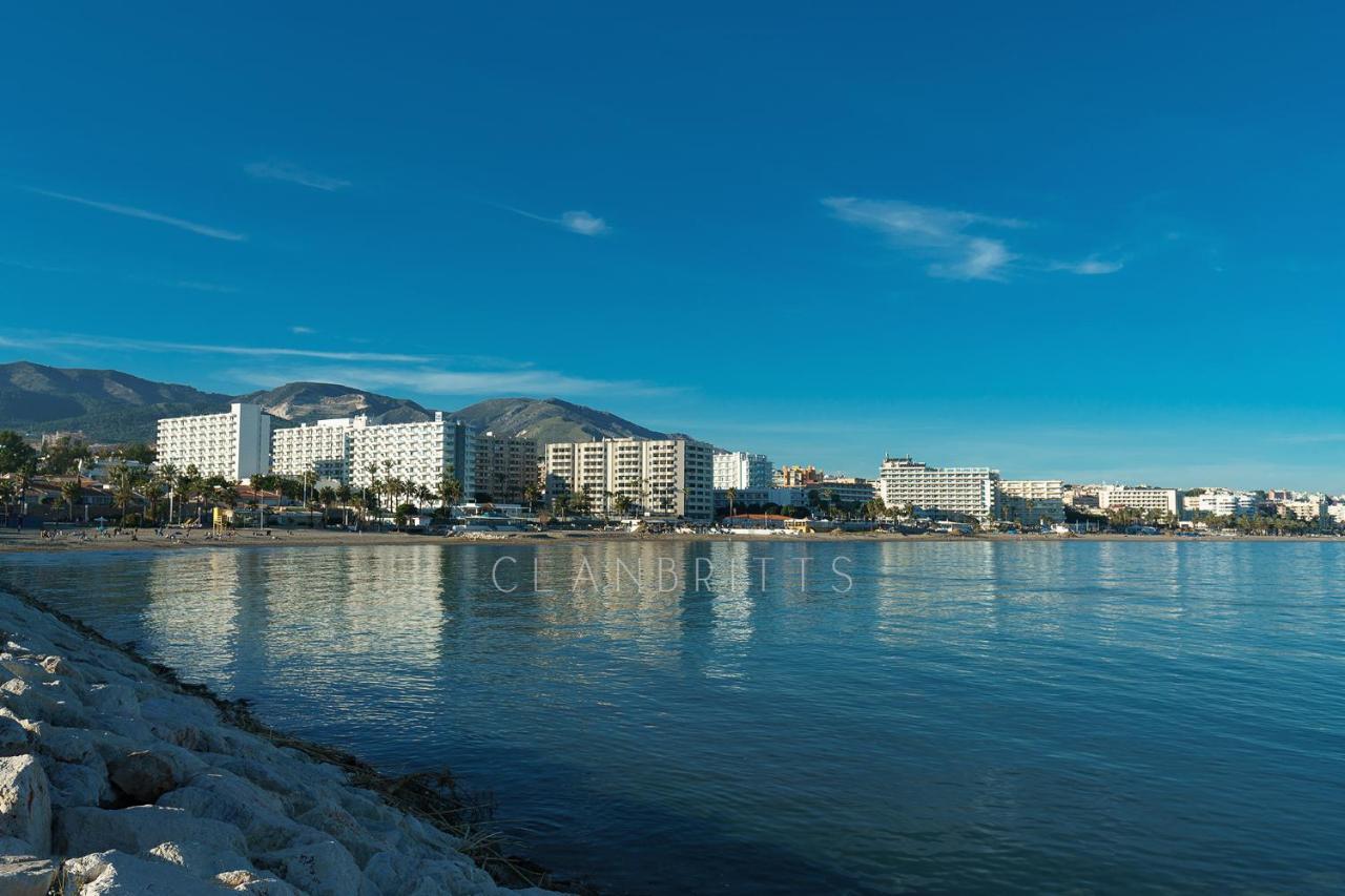 Apartamento Marina Beach Benalmadena Exterior photo