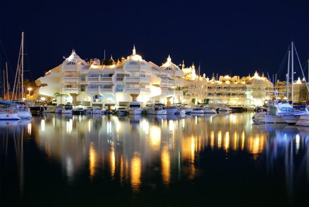 Apartamento Marina Beach Benalmadena Exterior photo