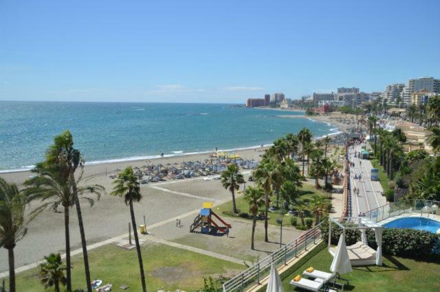 Apartamento Marina Beach Benalmadena Exterior photo