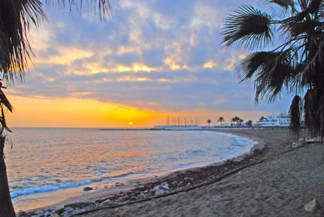 Apartamento Marina Beach Benalmadena Exterior photo