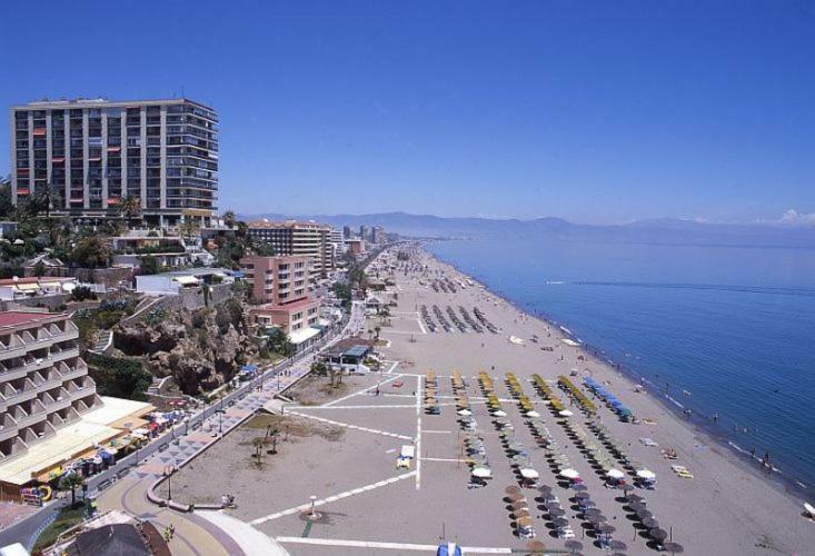 Apartamento Marina Beach Benalmadena Exterior photo