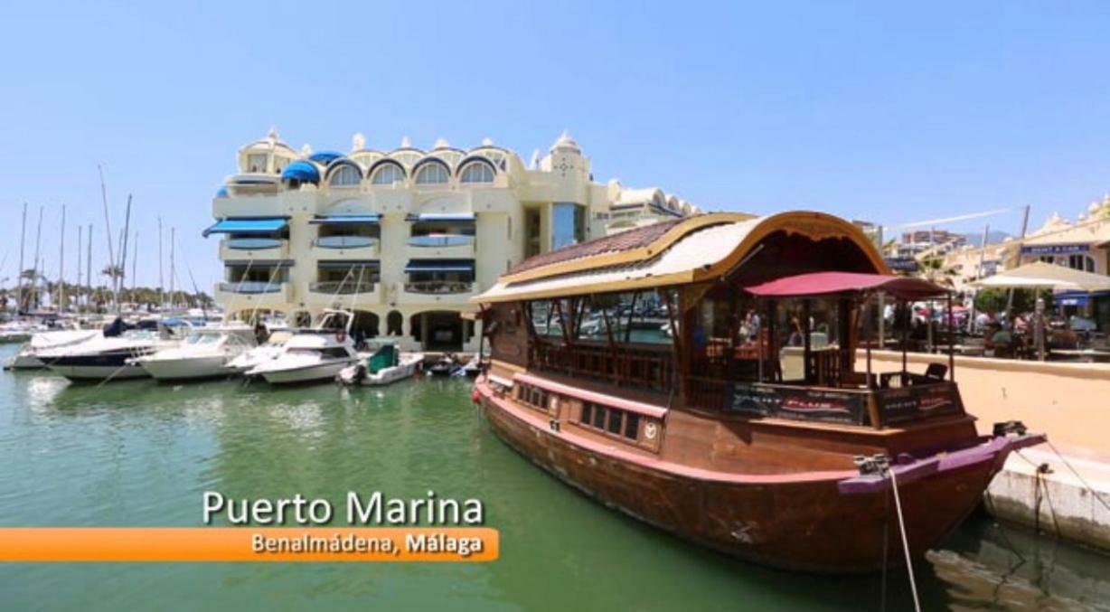 Apartamento Marina Beach Benalmadena Exterior photo